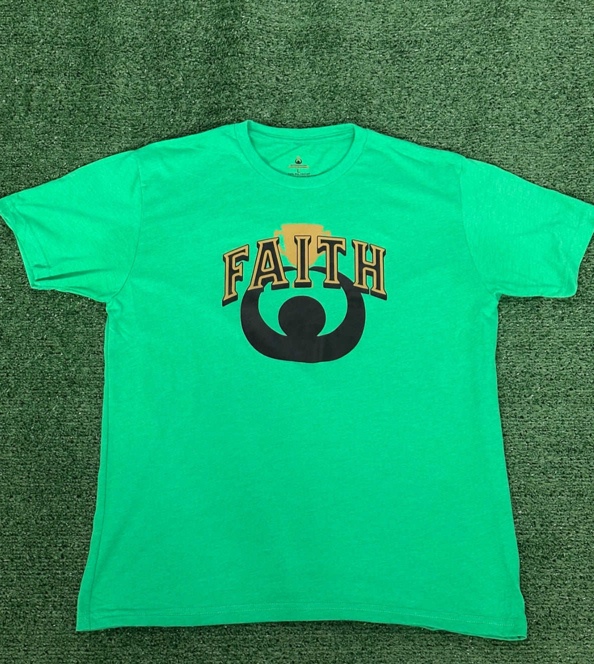 FAITH ABOVE ALL T-shirt